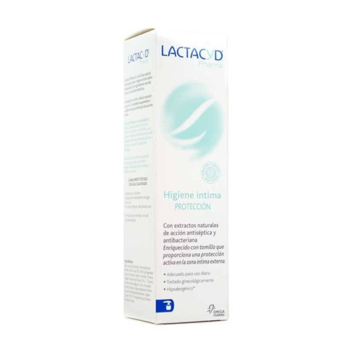 Lactacyd Higiene Intima Proteccion 250M