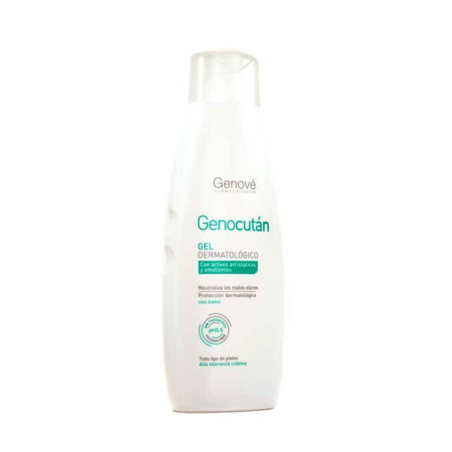 Genove Genocutan Gel De Baño Cremoso 75