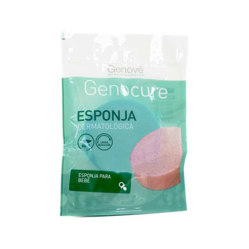 Genocure Esponja Dermatológica Para Bebé