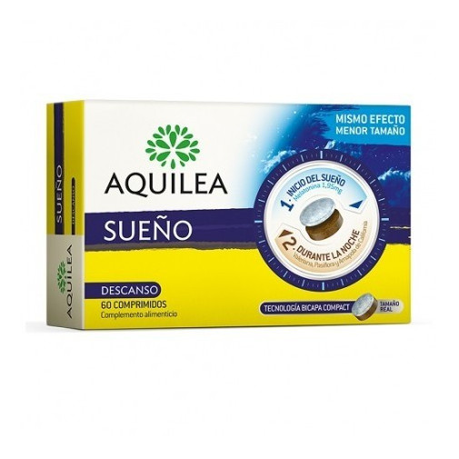 Aquilea Sueño 1,95 Mg 60 Comp