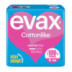 Evax Compresas Cottonlike Alas Normal 1