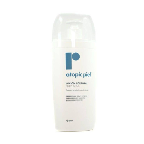 Atopic Piel Locion Corporal 500 Ml