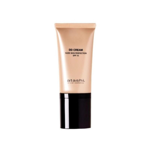 Atashi Dd Cream Nude Skin Perfection Tono Medio Spf 15 50 Ml