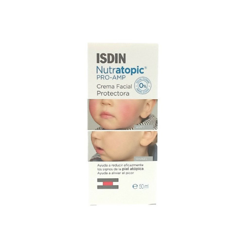 Nutratopic Facial Pro Atopica Crema 50