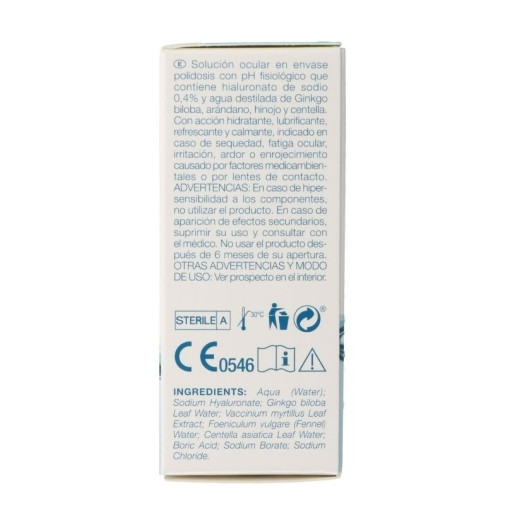 Rilastil Visilaude Gotas Oculares 10 Ml