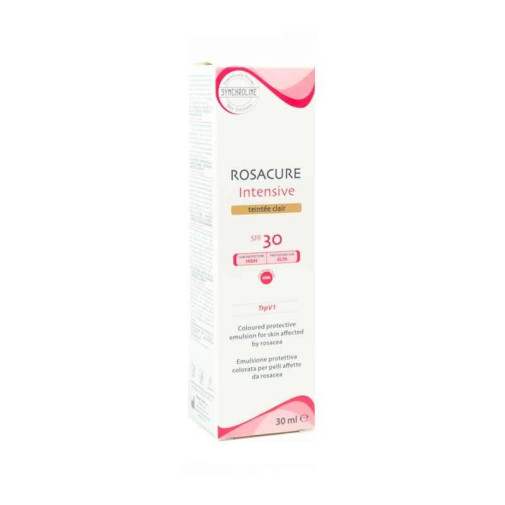 Rosacure Intens Teintee Clair Spf30 30M