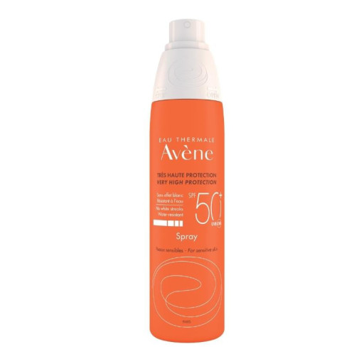 Avene Solar Spf50+ Spray 200 Ml
