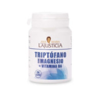 Triptofano Magn  Vit B6 60C...