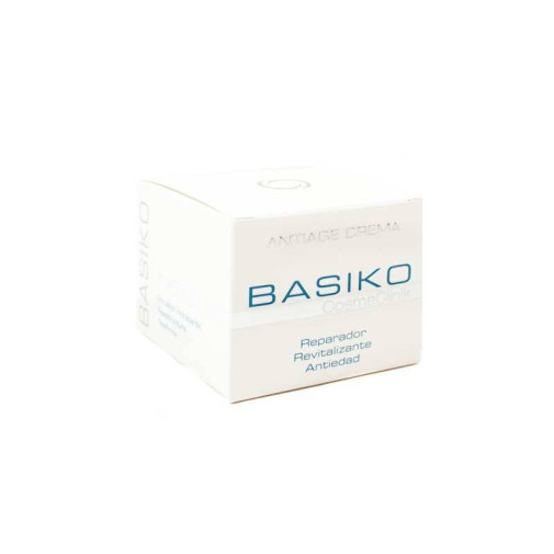 Basiko Crema Antiedad 50Ml