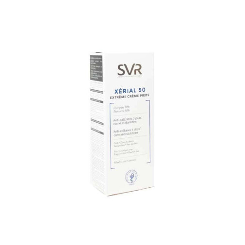 Xerial 50 Extrema Crema Pies 40 Ml