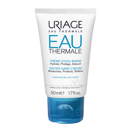 Uriage Crema De Manos 50Ml