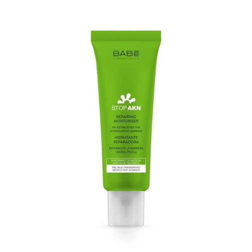 Babé Stop Akn Crema Hidratante Reparadora 50Ml