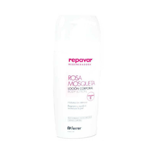 Repavar Regener Locion Corporal 500 Ml