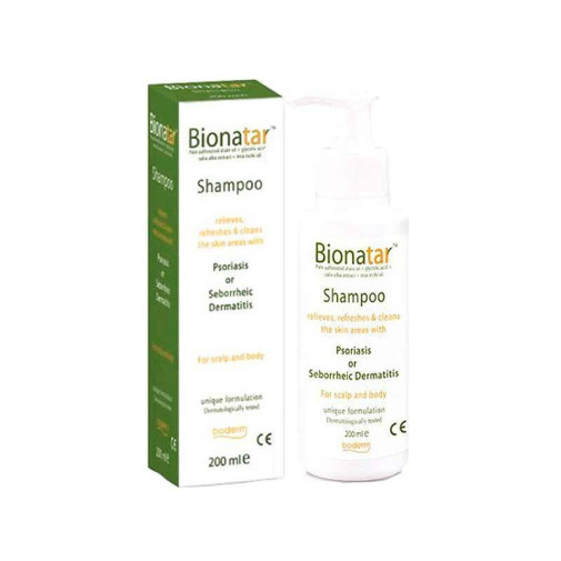 Bionatar Champu 200 Ml