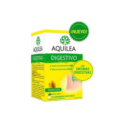 Aquilea Digestivo 30 Comp