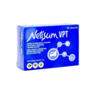 Netisum Vpt 396 Mg 60 Capsulas
