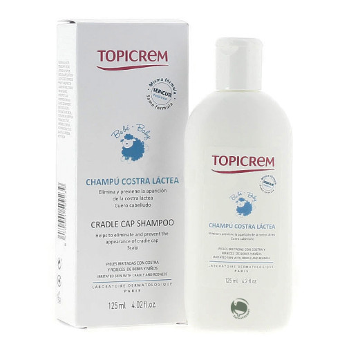 Sebicur Pediatrico Champu 125 Ml