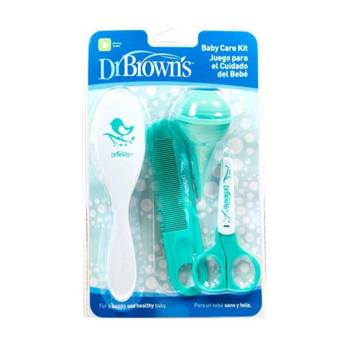 Kit Cuidado Del Bebé Dr Brown'S