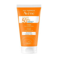 Avene Solar Spf50+ Crema 50 Ml