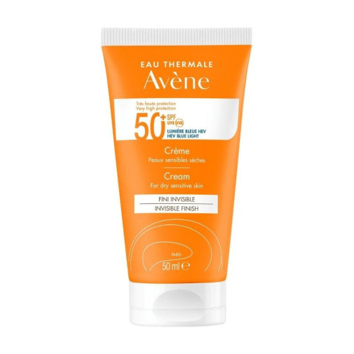 Avene Solar Spf50+ Crema 50 Ml