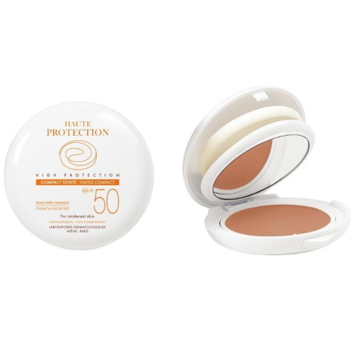 Avene Solar Spf50 Compacto Sable Arena