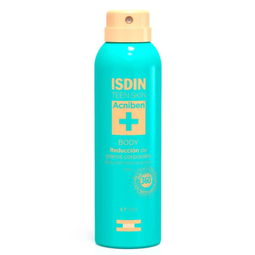 Isdin Teen Skin Acniben Body 150 Ml
