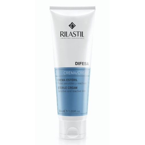 Rilastil Difesa Crema Estéril 50 Ml