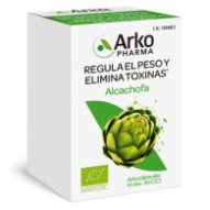 Arkocapsulas Alcachofa 80 Cap