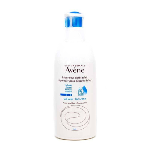 Avene Solar Emulsion Repar Desp Sol 400