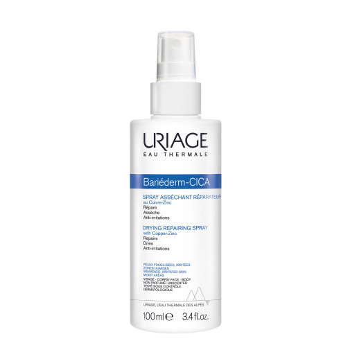 Uriage Bariederm Cica Spray 100 Ml