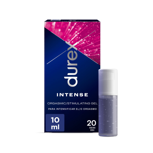 Durex Intense Orgasmic Gel 10Ml