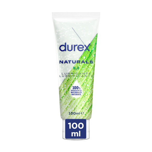 Durex Naturals Intimate Gel 100 Ml 100% Natural