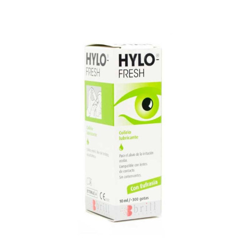 Hylo Fresh Colirio Lubricante 10 ml