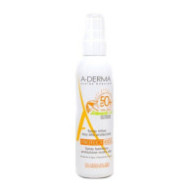 A Derma Protect Kids Spray...