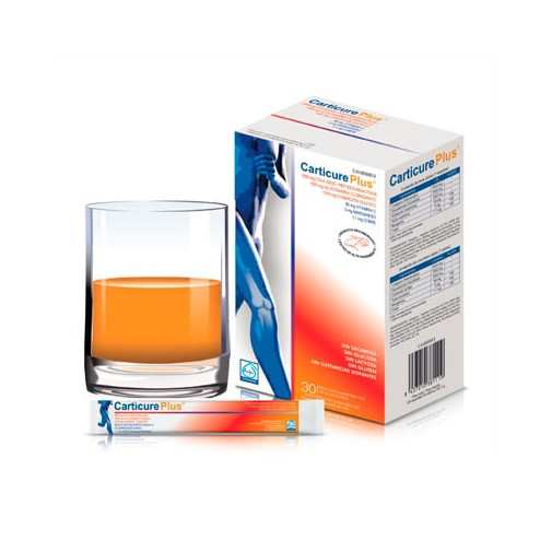 Carticure Plus Polvo Solución Oral 30 Sobres