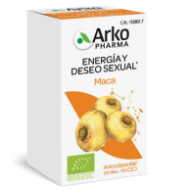 Arkocapsulas Maca 225 Mg...