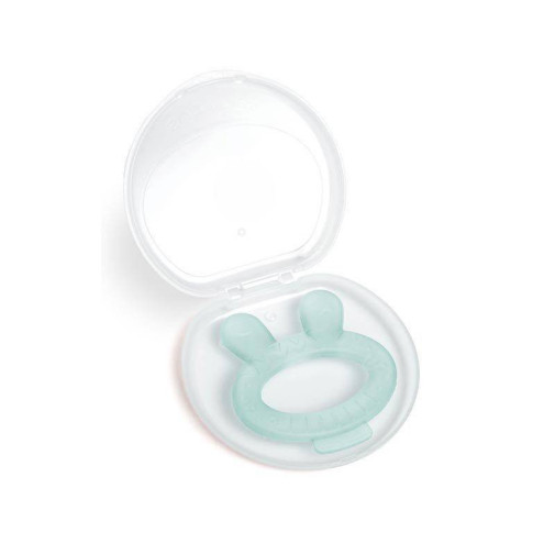 Mordedor Suavinex Silicona Conejo