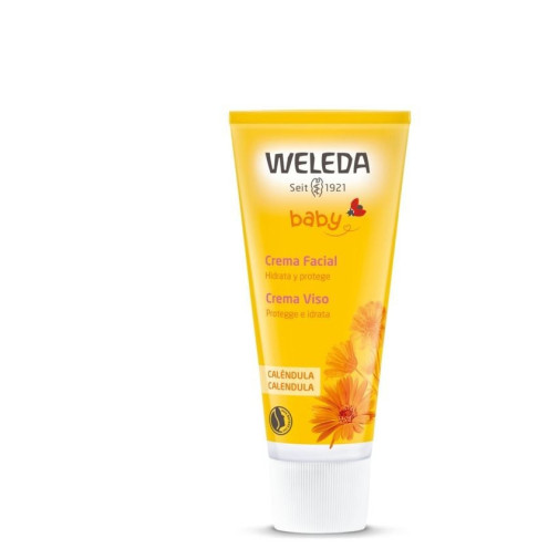 Weleda Baby Caléndula Crema Facial 50 ml