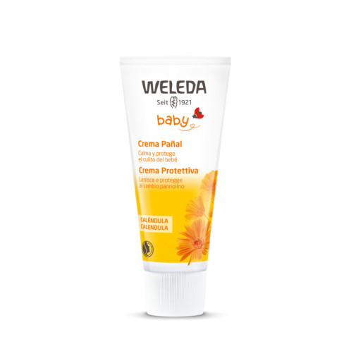 Weleda Crema Pañal Bebe Calendula 75 Ml