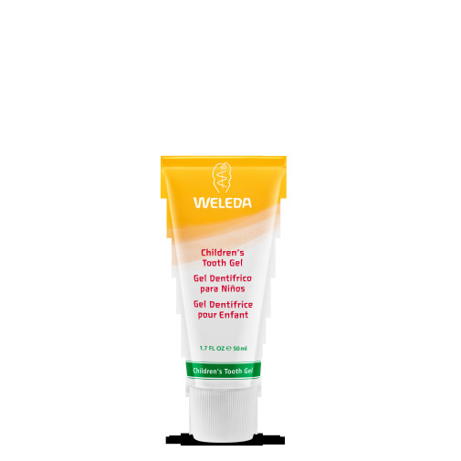 Weleda Gel Dentifrico Para Niños 50 Ml