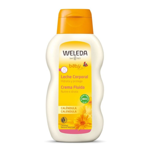 Weleda Leche Corporal Calend Bebe 200Ml