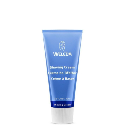 Crema De Afeitar Weleda 75Ml