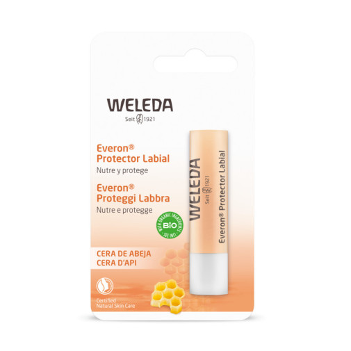 Protector Labial Everon Weleda 4.8G