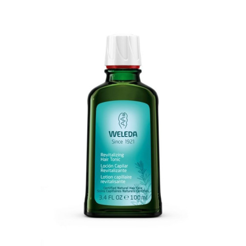 Loción Capilar Revitalizante De Romero Weleda 100Ml