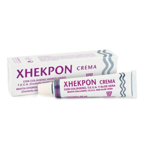 Xhekpon Crema Revitalizante Cutis 40 Ml