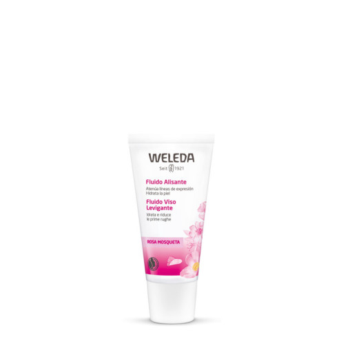 Fluido Alisante De Rosa Mosqueta Weleda 30Ml