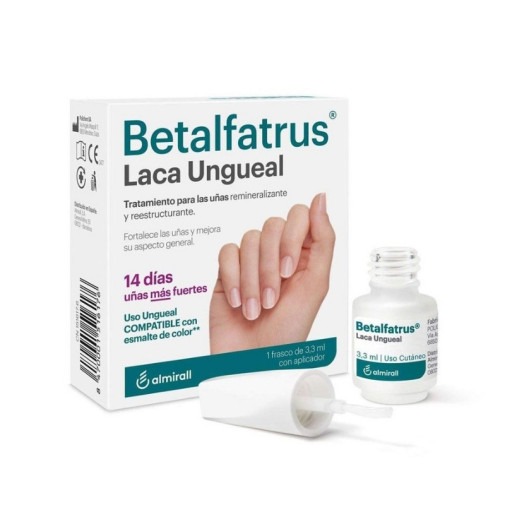Betalfatrus Laca Ungueal 3,3 Ml