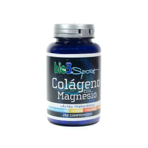 Bie 3 Colageno Magnesio 695 Mg 250 Comp