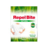 Repel Bite Natural Parches...