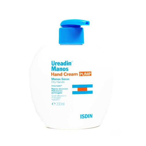 Ureadin Crema Manos 200 Ml. C/Valvula